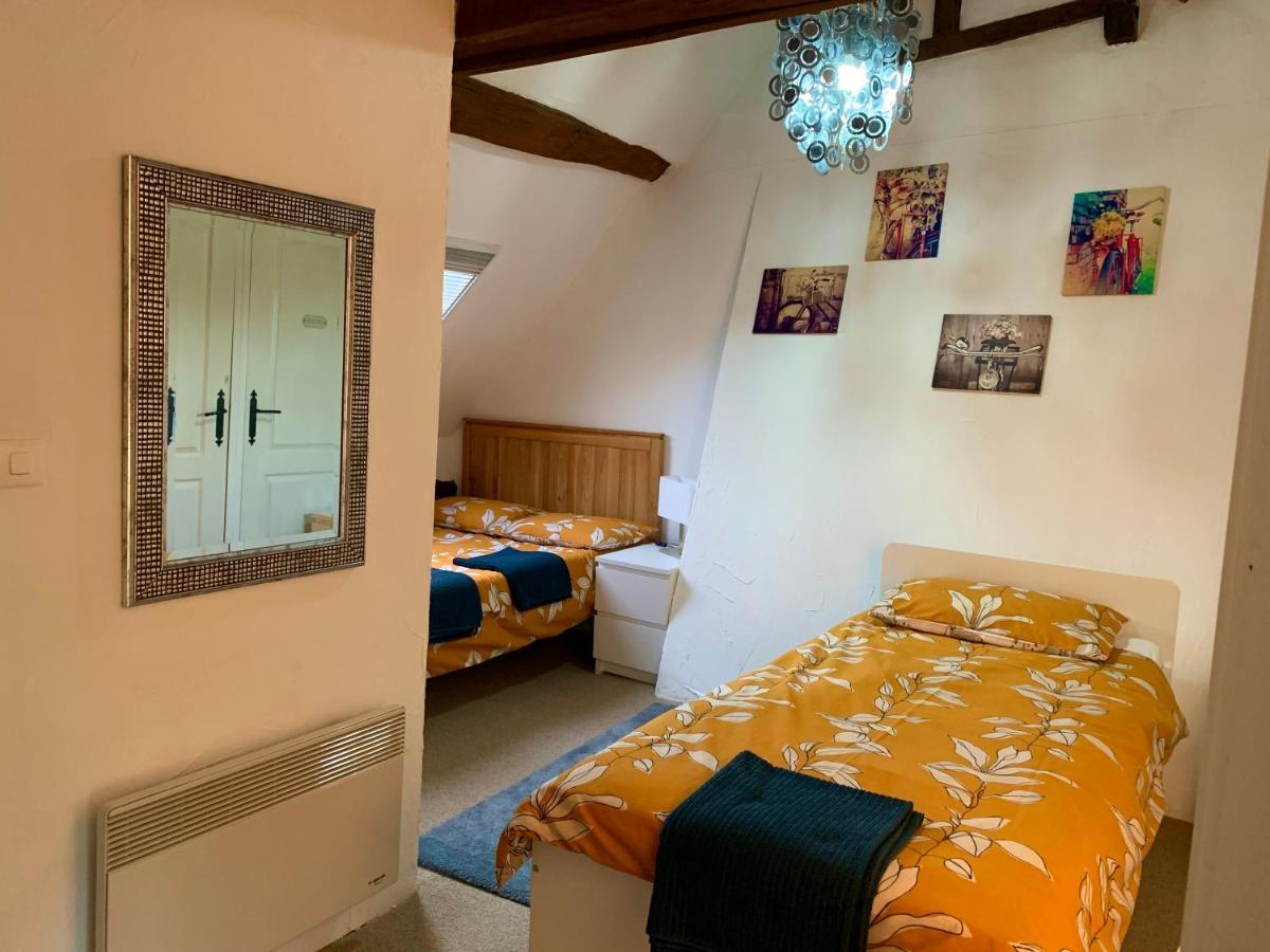 Le Bas Chesnay Chambres D'Hotes Domfront En Poiraie Zewnętrze zdjęcie