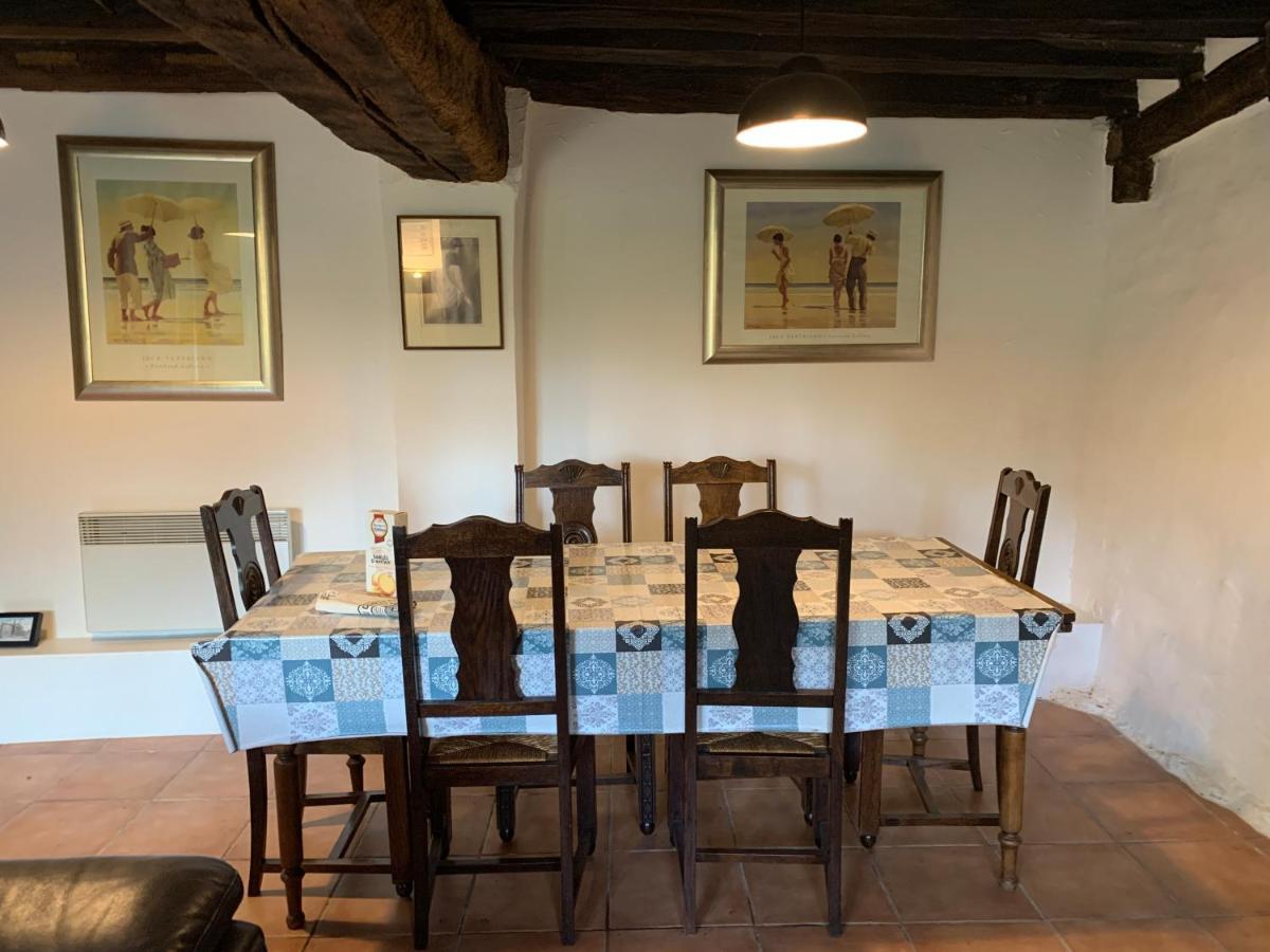 Le Bas Chesnay Chambres D'Hotes Domfront En Poiraie Zewnętrze zdjęcie
